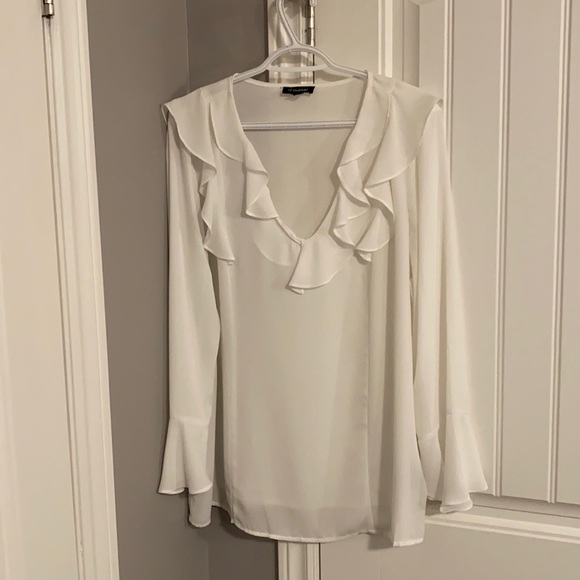 Size XXL Le Chateau Blouse - Picture 1 of 3